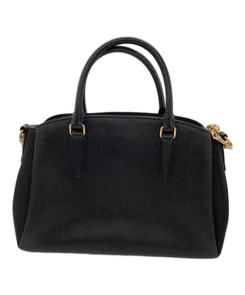 COACH（コーチ）COACH (コーチ) ショルダーバッグ ブラックの古着・服飾アイテム