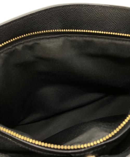 COACH（コーチ）COACH (コーチ) ショルダーバッグ ブラックの古着・服飾アイテム