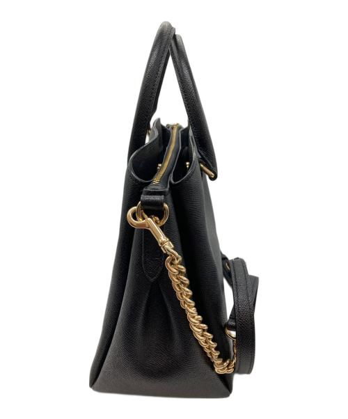 COACH（コーチ）COACH (コーチ) ショルダーバッグ ブラックの古着・服飾アイテム