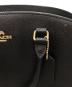 中古・古着 COACH (コーチ) ショルダーバッグ ブラック：10000円