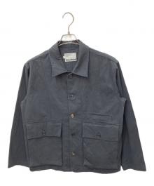 havehad（ハブヘッド）の古着「カバーオール」｜ブラック