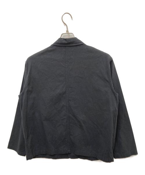 havehad（ハブヘッド）havehad (ハブヘッド) カバーオール ブラック サイズ:1の古着・服飾アイテム