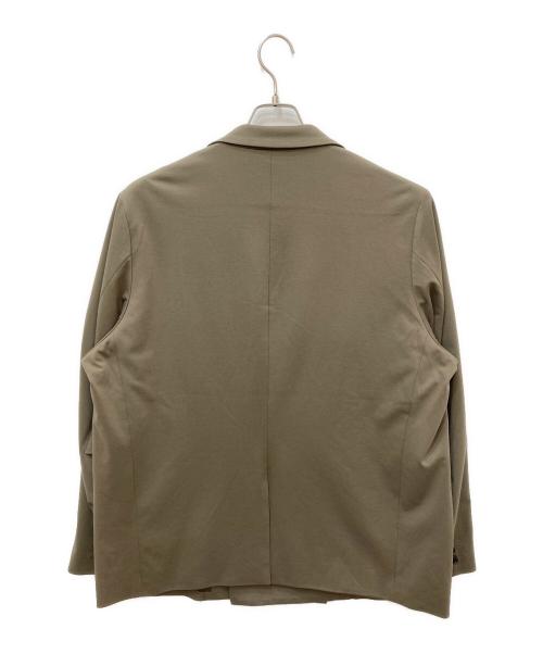 VICTIM（ヴィクティム）VICTIM (ヴィクティム) DOUBLE BIG JACKET オリーブ サイズ:Lの古着・服飾アイテム