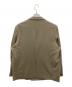 VICTIM (ヴィクティム) DOUBLE BIG JACKET オリーブ サイズ:L：7000円