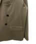 中古・古着 VICTIM (ヴィクティム) DOUBLE BIG JACKET オリーブ サイズ:L：7000円