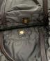中古・古着 PRADA (プラダ) ロゴ巾着ハンドバッグ グリーン：20000円