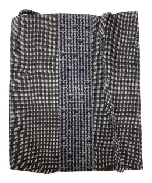 HERMES（エルメス）HERMES (エルメス) ショルダーバッグ グレーの古着・服飾アイテム