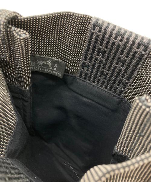 HERMES（エルメス）HERMES (エルメス) ショルダーバッグ グレーの古着・服飾アイテム