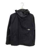 THE NORTH FACEザ ノース フェイス）の古着「Compact Jacket」｜ブラック