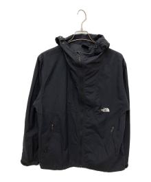 THE NORTH FACE（ザ ノース フェイス）の古着「Compact Jacket」｜ブラック