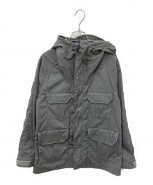 THE NORTHFACE PURPLELABEL（ザ・ノースフェイス パープルレーベル）の古着「65/35 Mountain Parka」｜グレー
