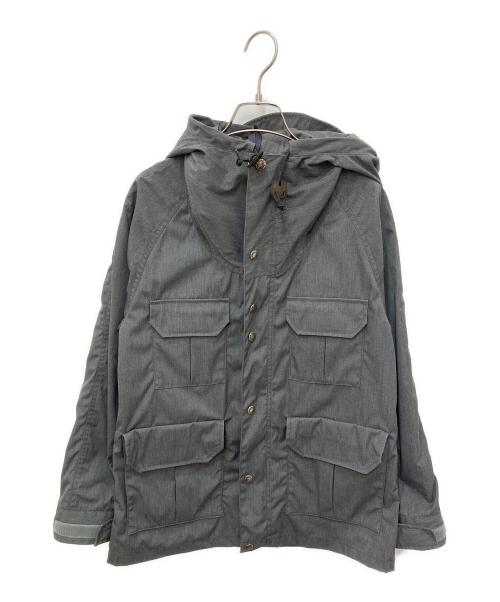 THE NORTHFACE PURPLELABEL（ザ・ノースフェイス パープルレーベル）THE NORTHFACE PURPLELABEL (ザ・ノースフェイス パープルレーベル) 65/35 Mountain Parka グレー サイズ:Mの古着・服飾アイテム
