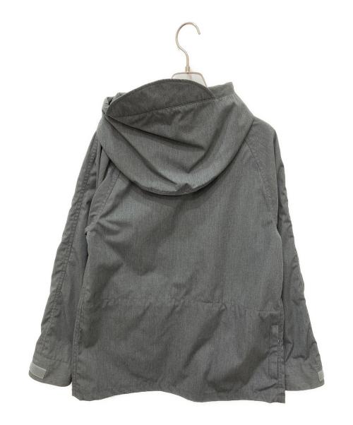 THE NORTHFACE PURPLELABEL（ザ・ノースフェイス パープルレーベル）THE NORTHFACE PURPLELABEL (ザ・ノースフェイス パープルレーベル) 65/35 Mountain Parka グレー サイズ:Mの古着・服飾アイテム