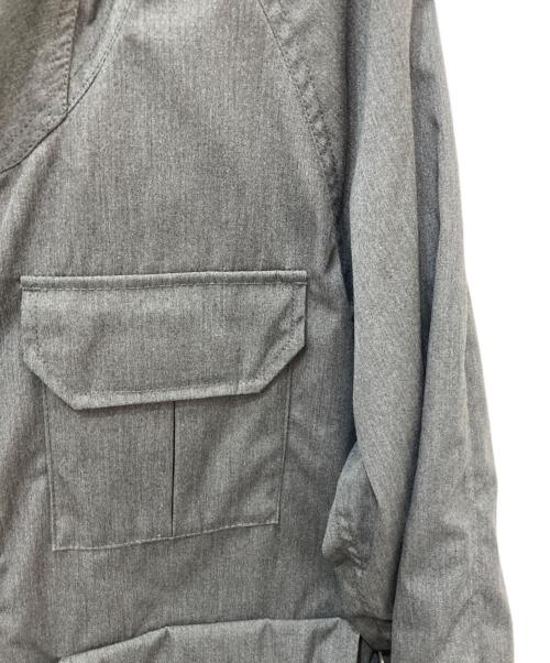 THE NORTHFACE PURPLELABEL（ザ・ノースフェイス パープルレーベル）THE NORTHFACE PURPLELABEL (ザ・ノースフェイス パープルレーベル) 65/35 Mountain Parka グレー サイズ:Mの古着・服飾アイテム