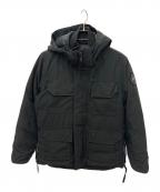 CANADA GOOSEカナダグース）の古着「Maitland Parka」｜ブラック