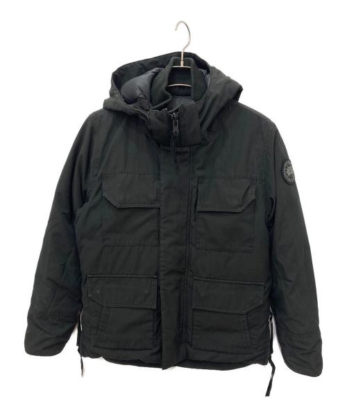 CANADA GOOSE（カナダグース）CANADA GOOSE (カナダグース) Maitland Parka ブラック サイズ:Mの古着・服飾アイテム