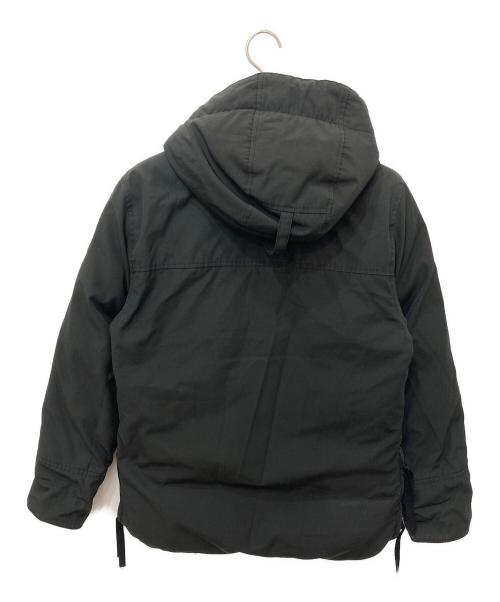 CANADA GOOSE（カナダグース）CANADA GOOSE (カナダグース) Maitland Parka ブラック サイズ:Mの古着・服飾アイテム