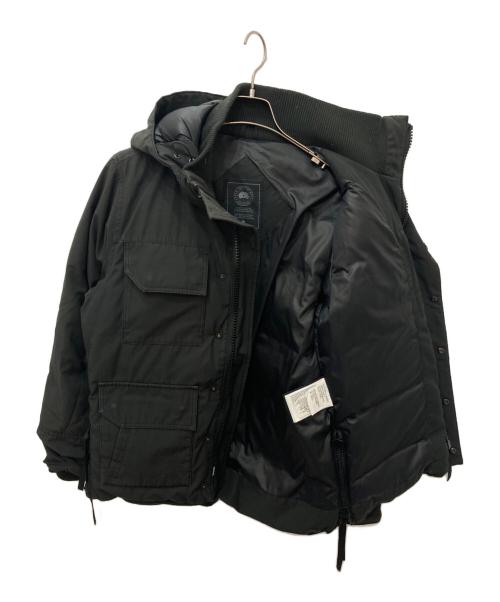 CANADA GOOSE（カナダグース）CANADA GOOSE (カナダグース) Maitland Parka ブラック サイズ:Mの古着・服飾アイテム