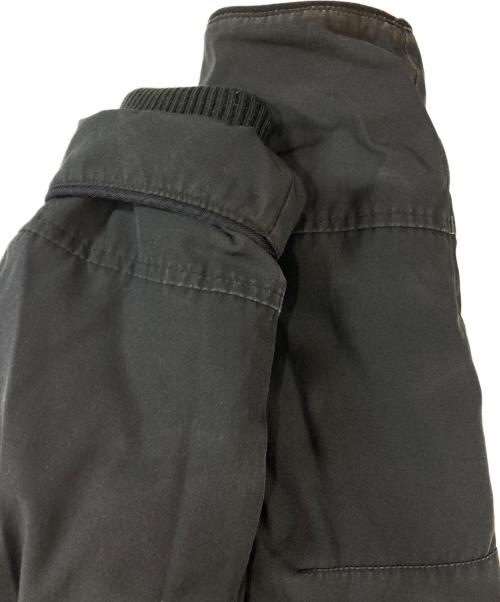CANADA GOOSE（カナダグース）CANADA GOOSE (カナダグース) Maitland Parka ブラック サイズ:Mの古着・服飾アイテム