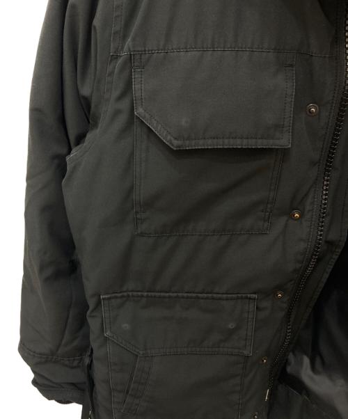 CANADA GOOSE（カナダグース）CANADA GOOSE (カナダグース) Maitland Parka ブラック サイズ:Mの古着・服飾アイテム