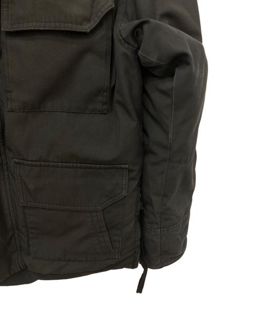 CANADA GOOSE（カナダグース）CANADA GOOSE (カナダグース) Maitland Parka ブラック サイズ:Mの古着・服飾アイテム