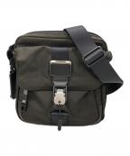 TUMIトゥミ）の古着「ALPHA BRAVO JUNIOR CROSSBODY」｜ブラック