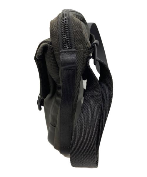 TUMI（トゥミ）TUMI (トゥミ) ALPHA BRAVO JUNIOR CROSSBODY ブラックの古着・服飾アイテム