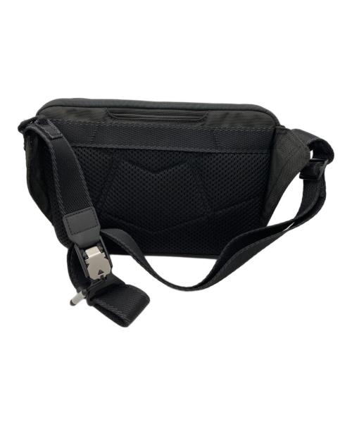 TUMI（トゥミ）TUMI (トゥミ) Esports Pro Crossbody ブラックの古着・服飾アイテム