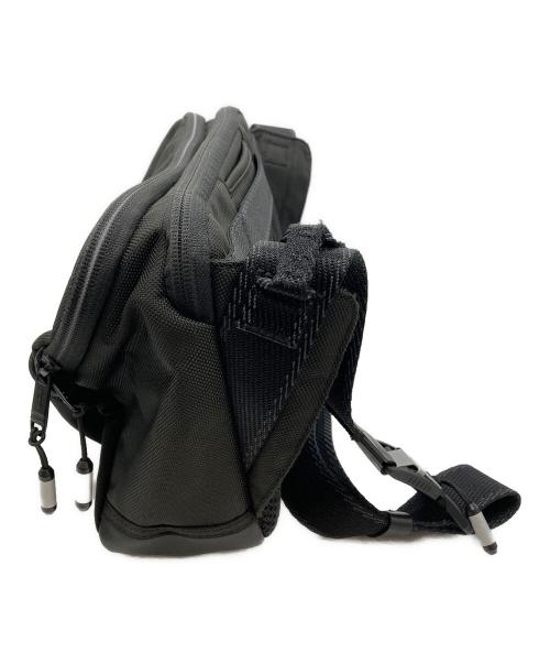 TUMI（トゥミ）TUMI (トゥミ) Esports Pro Crossbody ブラックの古着・服飾アイテム