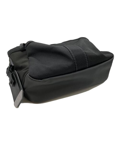 TUMI（トゥミ）TUMI (トゥミ) Esports Pro Crossbody ブラックの古着・服飾アイテム