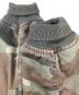 中古・古着 AVIREX (アヴィレックス) CAMOUFLAGE N-2B カーキ サイズ:L：18000円
