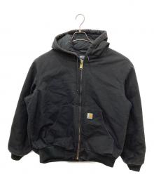CarHartt（カーハート）の古着「アクティブジャケット」｜ブラック
