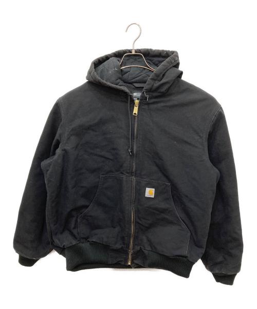 CarHartt（カーハート）CarHartt (カーハート) アクティブジャケット ブラック サイズ:Ｌの古着・服飾アイテム