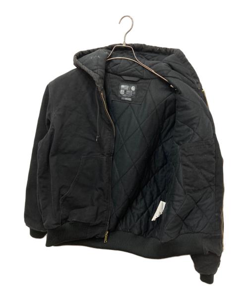 CarHartt（カーハート）CarHartt (カーハート) アクティブジャケット ブラック サイズ:Ｌの古着・服飾アイテム