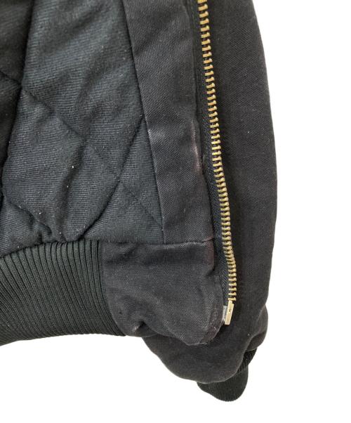 CarHartt（カーハート）CarHartt (カーハート) アクティブジャケット ブラック サイズ:Ｌの古着・服飾アイテム