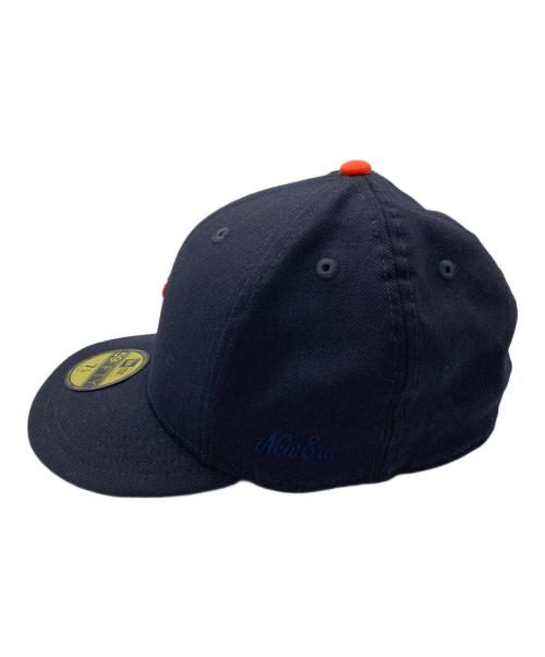 New Era（ニューエラ）New Era (ニューエラ) FOG ESSENTIALS (フィアオブゴッド エッセンシャル) キャップ ネイビーの古着・服飾アイテム