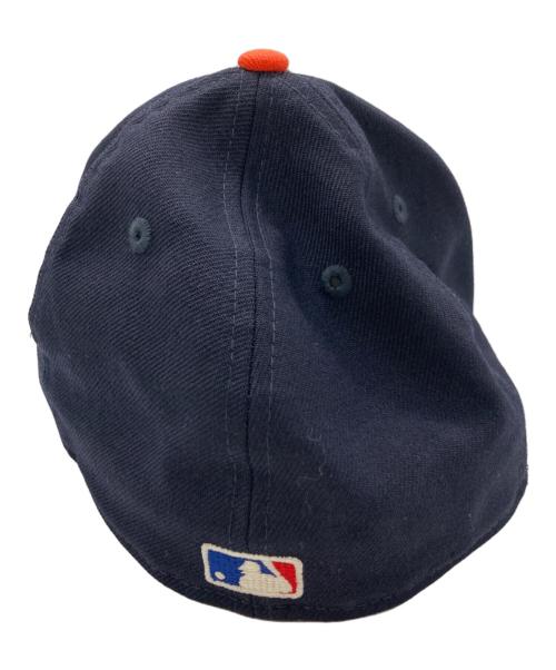 New Era（ニューエラ）New Era (ニューエラ) FOG ESSENTIALS (フィアオブゴッド エッセンシャル) キャップ ネイビーの古着・服飾アイテム