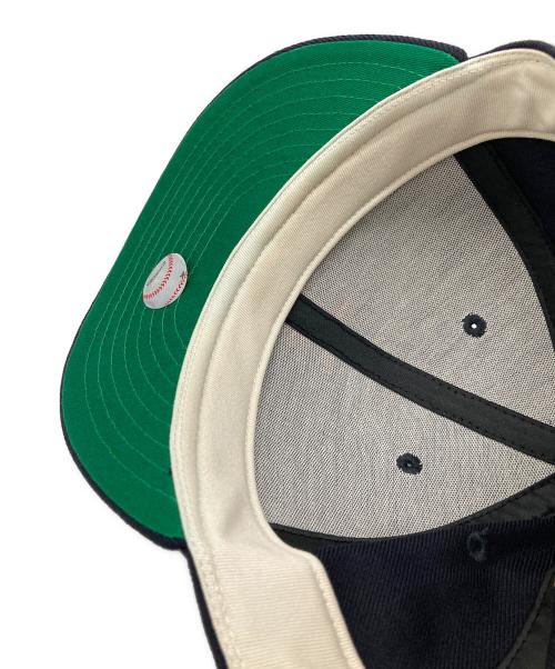 New Era（ニューエラ）New Era (ニューエラ) FOG ESSENTIALS (フィアオブゴッド エッセンシャル) キャップ ネイビーの古着・服飾アイテム