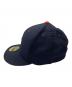 New Era (ニューエラ) FOG ESSENTIALS (フィアオブゴッド エッセンシャル) キャップ ネイビー：7000円