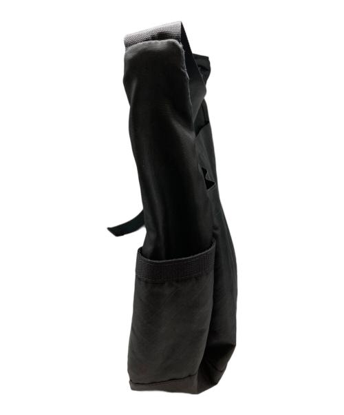 NANGA（ナンガ）NANGA (ナンガ) ECOPAK UR SHOLDER BAG ブラックの古着・服飾アイテム