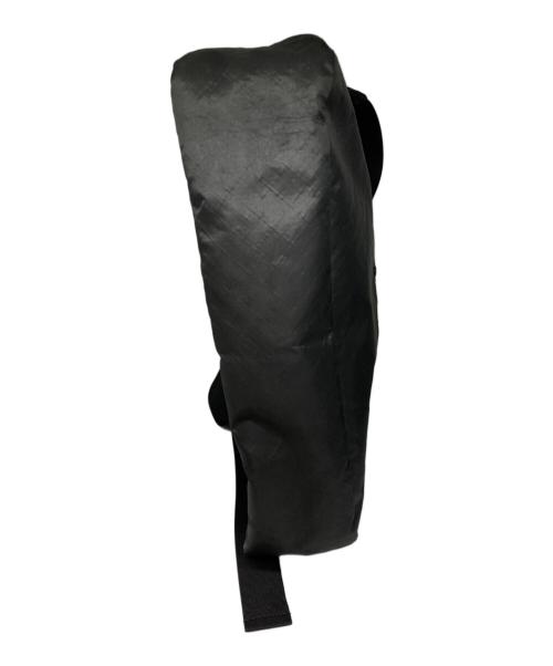 NANGA（ナンガ）NANGA (ナンガ) ECOPAK UR SHOLDER BAG ブラックの古着・服飾アイテム