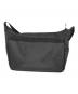 NANGA (ナンガ) ECOPAK UR SHOLDER BAG ブラック：8000円