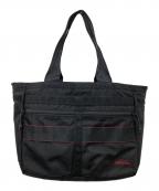 BRIEFINGブリーフィング）の古着「BS EASY TOTE OL トートバッグ」｜ブラック