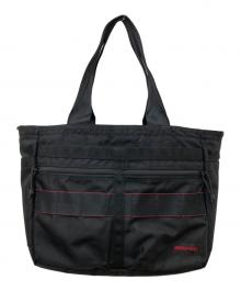BRIEFING（ブリーフィング）の古着「BS EASY TOTE OL トートバッグ」｜ブラック