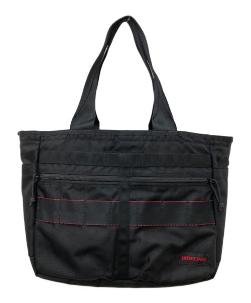 BRIEFING（ブリーフィング）BRIEFING (ブリーフィング) BS EASY TOTE OL トートバッグ ブラックの古着・服飾アイテム
