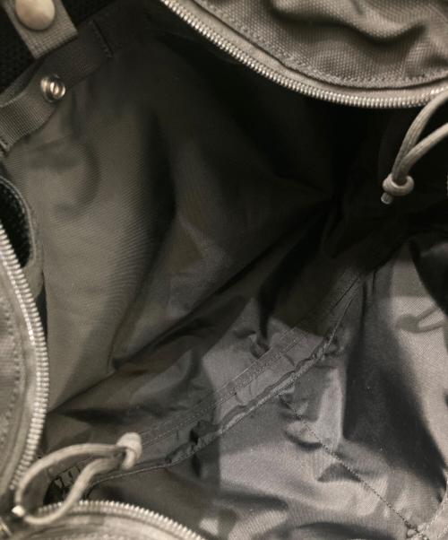 BRIEFING（ブリーフィング）BRIEFING (ブリーフィング) BS EASY TOTE OL トートバッグ ブラックの古着・服飾アイテム