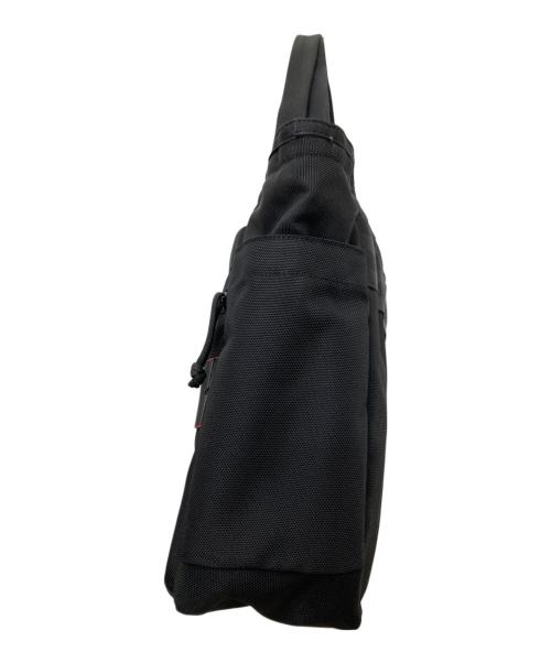 BRIEFING（ブリーフィング）BRIEFING (ブリーフィング) BS EASY TOTE OL トートバッグ ブラックの古着・服飾アイテム