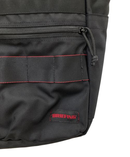 BRIEFING（ブリーフィング）BRIEFING (ブリーフィング) BS EASY TOTE OL トートバッグ ブラックの古着・服飾アイテム