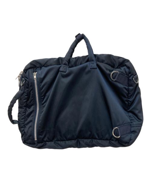 PORTER（ポーター）PORTER (ポーター) DOCUMENT BAG ネイビーの古着・服飾アイテム