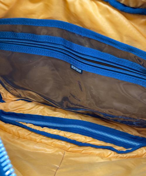 PORTER（ポーター）PORTER (ポーター) DOCUMENT BAG ネイビーの古着・服飾アイテム